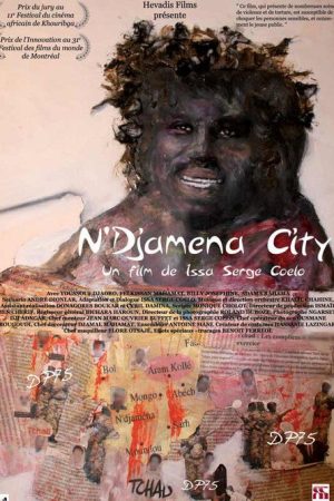 N’djamena City (2007) poster