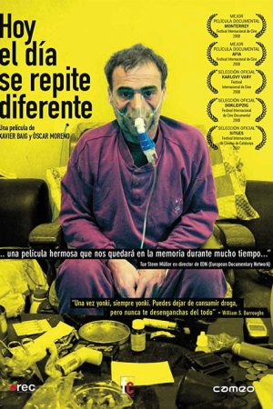 Hoy el día se repite diferente (2007) poster