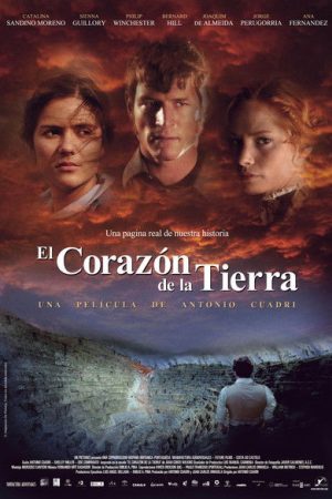 The Heart of the Earth (2007) poster
