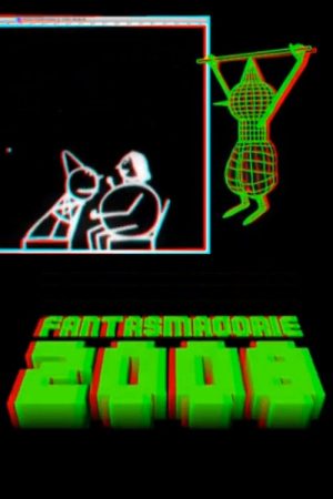 Fantasmagorie 2008 (2008) poster