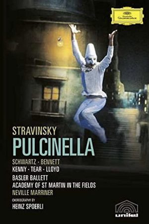 Stravinsky: Pulcinella (2006) poster