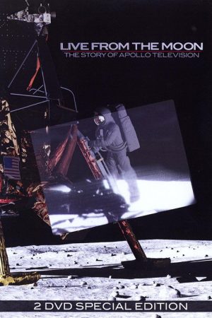 Live from the Moon (2009) poster