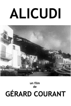 Alicudi (2008) poster