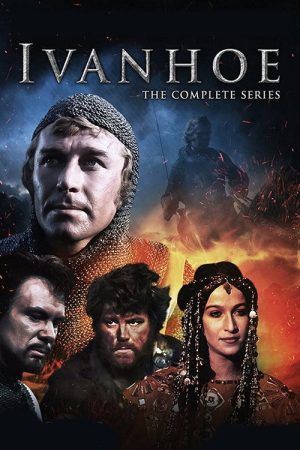 Ivanhoe (1970) poster