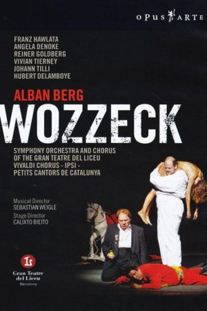 Wozzeck (2006) poster