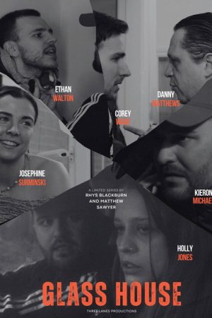 Glass House (2026) poster