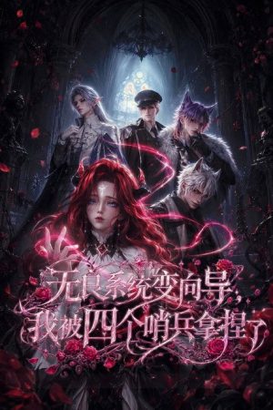 无良系统变向导，我被四个哨兵拿捏了 (2026) poster