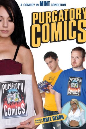 Purgatory Comics (2009) poster