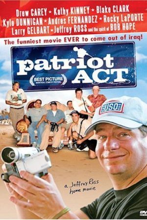 Patriot Act (2005) poster