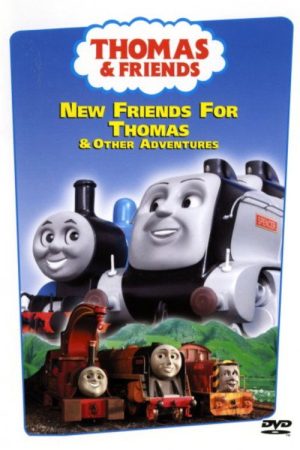 Thomas & Friends: New Friends for Thomas and Other Adventures (2004) poster
