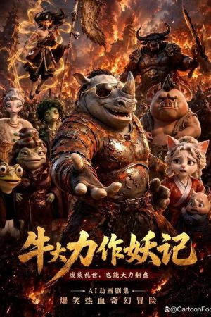 牛大力作妖记 (2026) poster