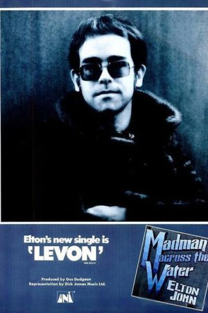The Making of Elton John: Madman Across the Water (2010) poster