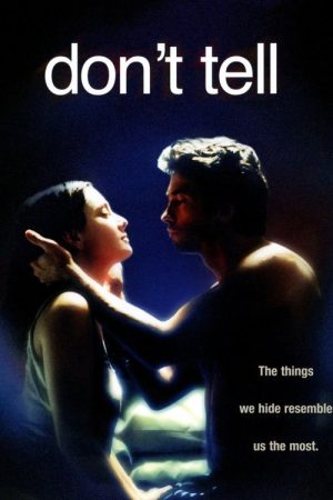 Don’t Tell (2006) poster