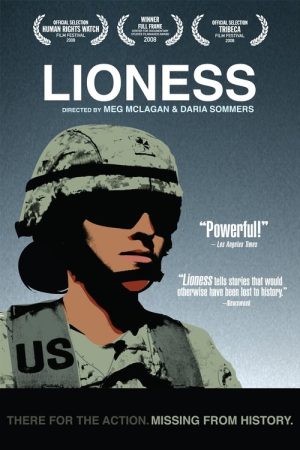 Lioness (2008) poster