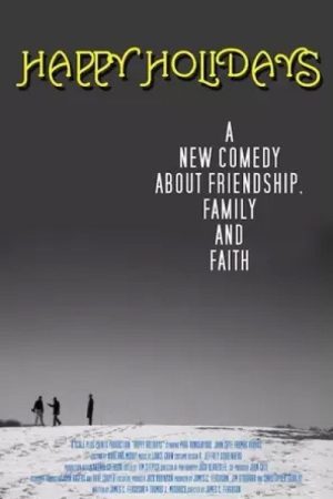 Happy Holidays (2008) poster