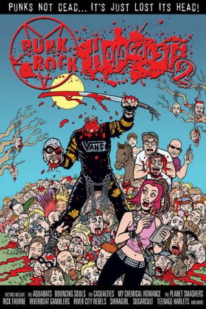 Punk Rock Holocaust 2 (2008) poster