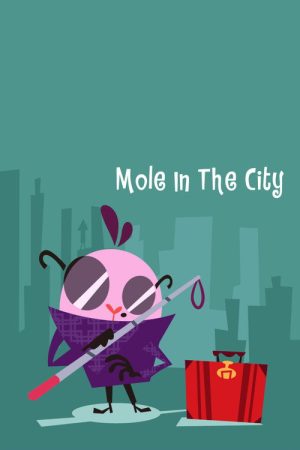 Happy Tree Friends – Mole in the City (2005) poster