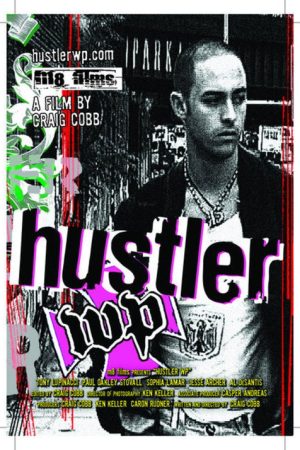 Hustler WP (2006) poster