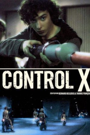 Control X (2007) poster