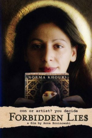 Forbidden Lie$ (2007) poster