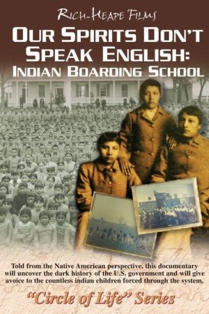 Our Spirits Don’t Speak English: Indian Boarding School (2008) poster