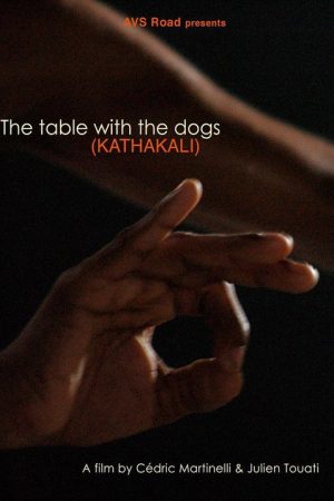 The Table with the Dogs (2011) poster