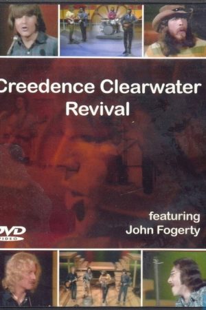 Creedence Clearwater Revival: Featuring John Fogerty (2005) poster