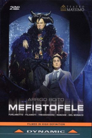 Arrigo Boito – Mefistofele (2008) poster
