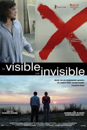 The Visible and the Invisible (2007) poster