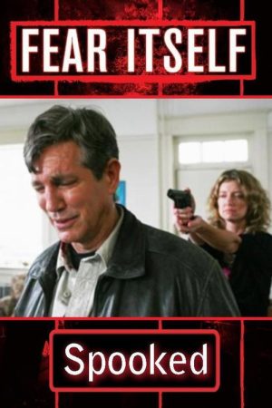 Spooked (2008) poster