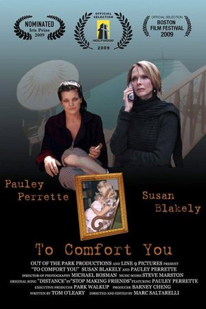 To Comfort You (2009) poster