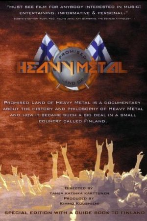 Promised Land of Heavy Metal (2008) poster