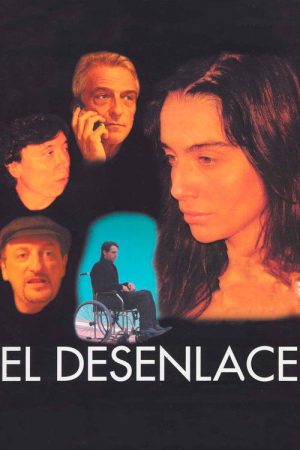 The Outcome (2005) poster