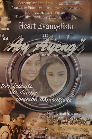 Ay Ayeng (2008) poster