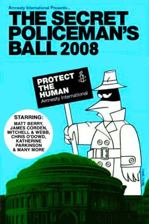 The Secret Policeman’s Ball 2008 (2008) poster