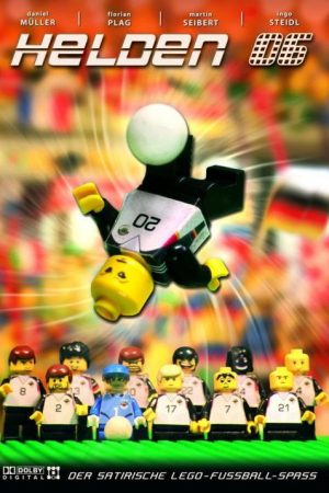 Helden 06 (2006) poster