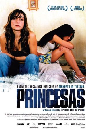 Princesses (2005) poster