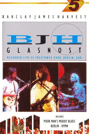 Barclay James Harvest – Glasnost (2006) poster