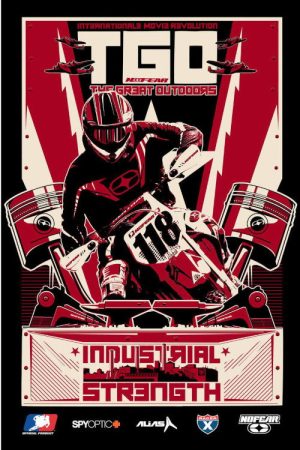 The Great Outdoors: Industrial Strength (2006) poster