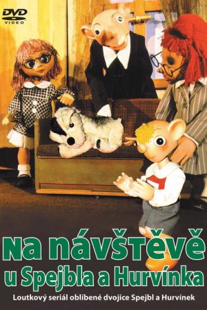 Na návštěvě u Spejbla a Hurvínka (1972) poster