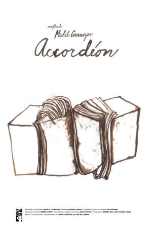Accordion (2004) poster