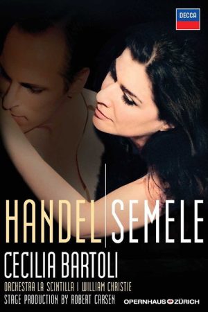Semele (2007) poster