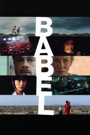 Babel (2006) poster