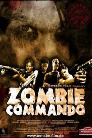 Zombie Commando (2006) poster