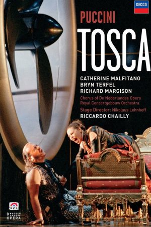 Puccini – Tosca (2007) poster