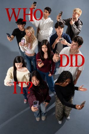 Who Did It? (2026) poster