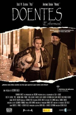 Doentes (2011) poster