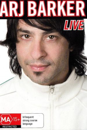 Arj Barker: Live (2006) poster