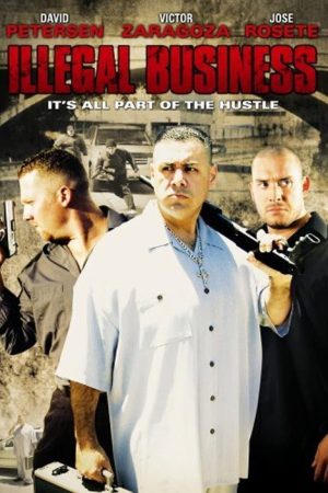 Illegal Business (2006) poster