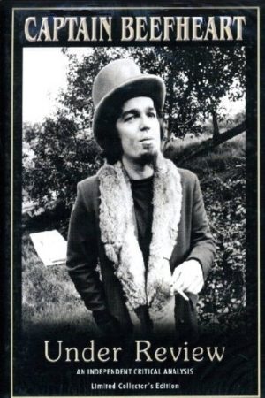 Captain Beefheart: Under Review (2006) poster